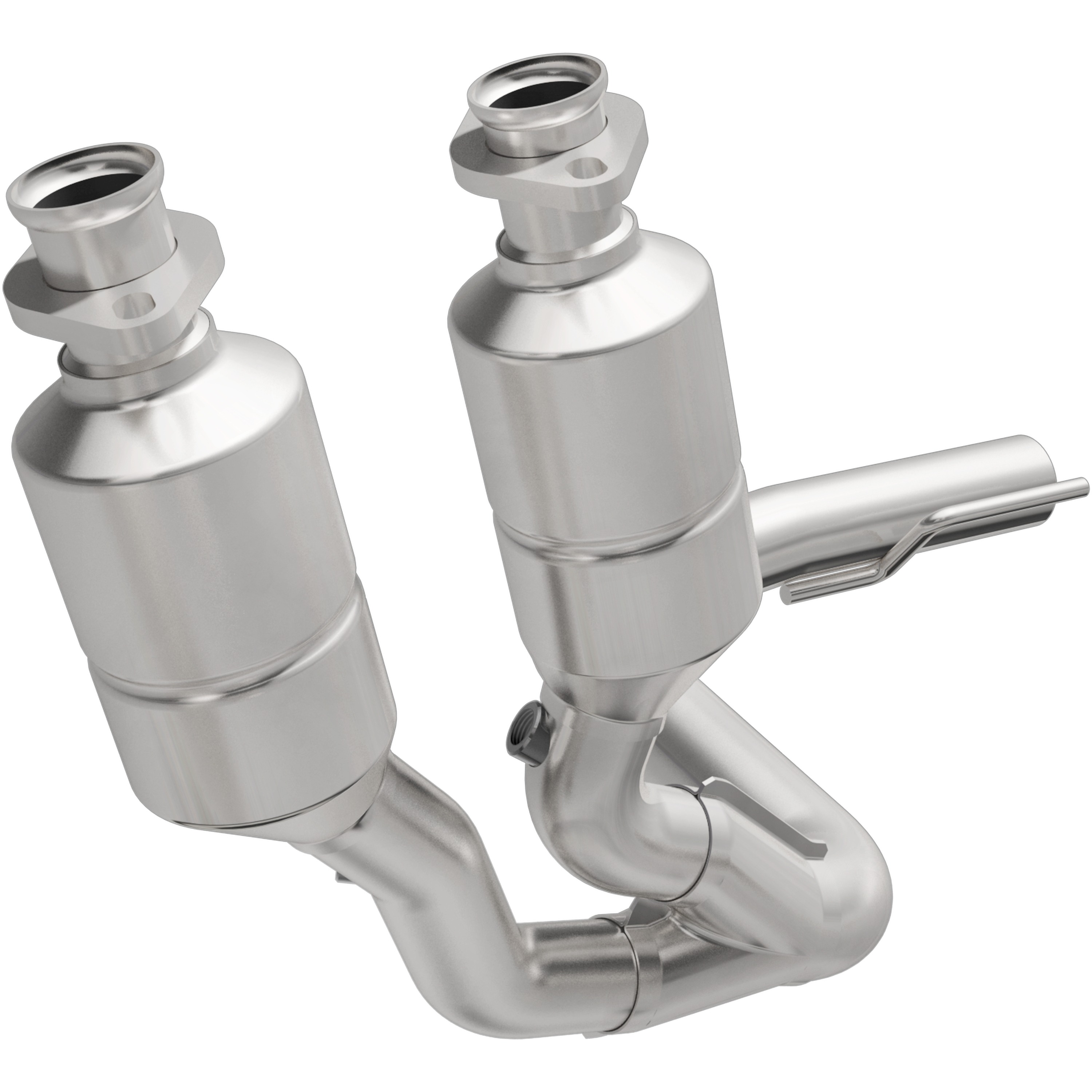 MagnaFlow 1999-2004 Jeep Grand Cherokee HM Grade Federal / EPA Compliant Direct-Fit Catalytic Converter